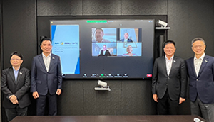 彩霸王官网董事会决议通过收购德国BHTC 拓展智慧移动生态圈