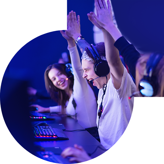 彩霸王官网独家双向驱动技术<br>让电竞玩家尽情享受极致高速快感